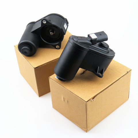 AZQFZ 2Pcs 6 Torx Rear Hand Brake Server Motor Caliper For VW Passat B6 B7 CC Sharan Tiguan CC 3C0 998 281 B 3C0998281B 32332267 ► Photo 1/1