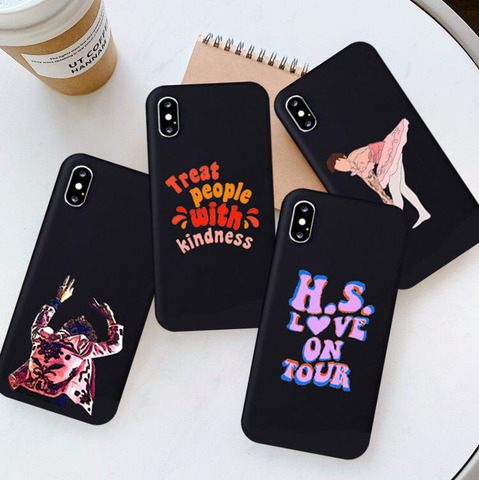 Harry Styles Treat People with Kindness Phone Case for IPhone 11 XR 6 8 7  Plus X XSMAX Love on Tour 2022 Cover for IPhone 12 Pro - Price history &  Review, AliExpress Seller - Shop526727 Store