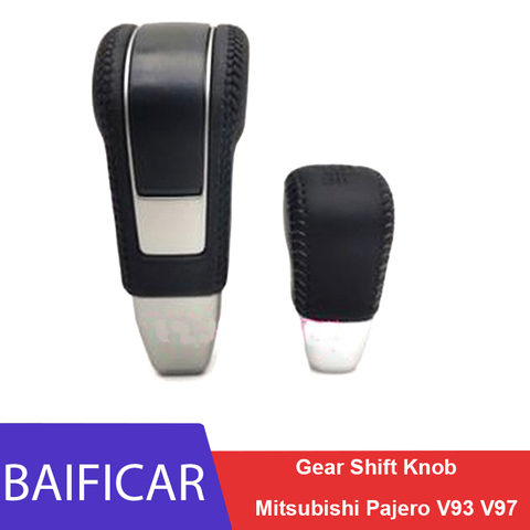 Baificar Brand New Gear Shift Knob Gearbox Shift Lever Transfer Case Handle For Mitsubishi Pajero V93 V97 ► Photo 1/6