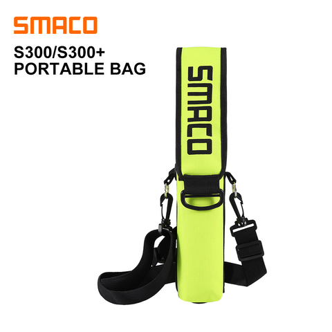 SMACO Portable Bag for S300/S300Plus/S400/S400Plus/S500 or 0.5/0.7/1 Liter Bottle ► Photo 1/4