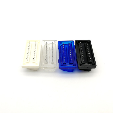 ELM 327 OBD2 OBD-II Interface adapter connector ELM327 bluetooth ► Photo 1/6