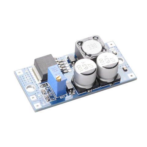 DC-DC LM2596HV Buck Converter 5V-60V to 1.25V-26V Step-down Power Module 48V to 3V/5V/12V Voltage Regulator ► Photo 1/6