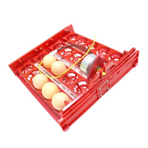 20 Egg Incubator Turn Eggs Tray Chicken Bird Duck Goose Pigeon Quail Automatic Incubator Farm Animal Poultry Incubator Equipment ► Photo 1/6