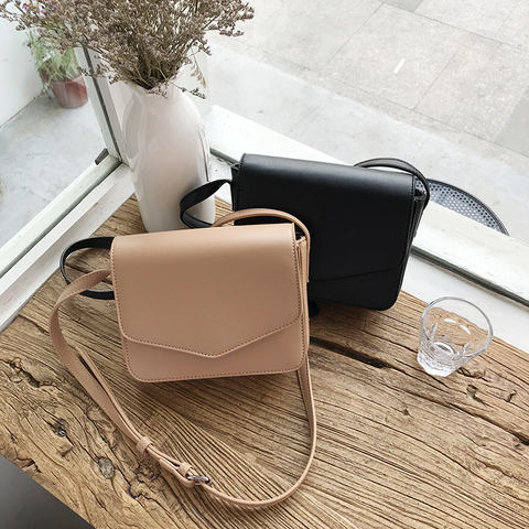 RanHuang New Arrive 2022 Women Pu Leather Shoulder Bags Girls