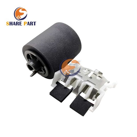 1set  Pickup Roller Separation Pad feed & exit roller tires for Fujitsu S1500 S1500M fi-6110 N1800 PA03586-0001 PA03586-0002 ► Photo 1/4