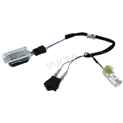 Sundries box Genuine DIY Glove Box Lamp Switch For KIA Cerato Forte K3 Optima K5 Rio Creta ix35 Tucson Sundries box lighting ► Photo 1/6