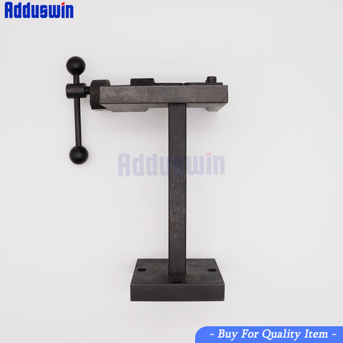 Universal Diesel Common Rail Injector Shelf Fix Stand Holder Clamping Fixture Metal Vise Grip Kits.common rail repair tool ► Photo 1/5