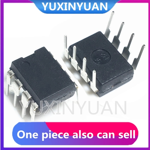 10PCS BP2858 DIP8  IN STOCK 100%GOOD ► Photo 1/1