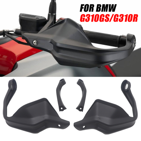 For BMW G310GS G 310 GS G310 GS Motorcycle Handguard Hand Guards Shield Brake Clutch Levers Protector 2017-2022 G310GS ► Photo 1/6