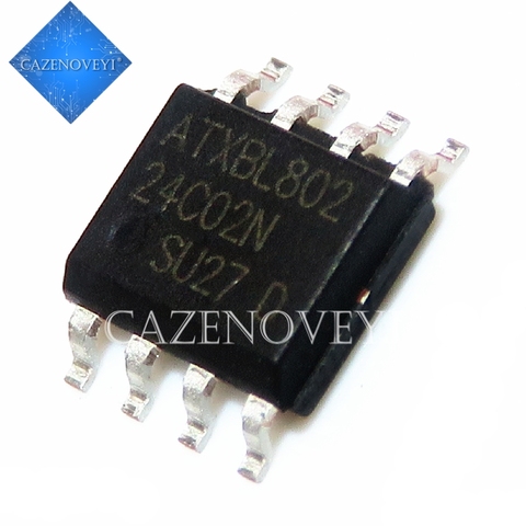 1pcs/lot 24C01 24C02 AT24C04  AT24C04N-10SU-2.724C08 24C16 24C32 24C64 93C46 93C56 93C66 93C76 93C86 SOP-8 TSSOP-8 In Stock ► Photo 1/6