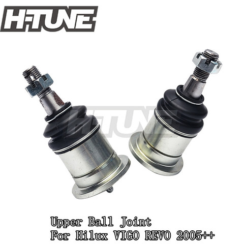 25mm Extended Front Greasable Upper Ball Joint For Hilux Vigo Kun25 Kun26 REVO 4WD 2005-2022 ► Photo 1/6