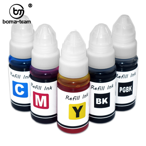 PGI-5 CLI-8 Bottle Refill Ink For Canon PIXMA IP4200 IP3600 IP4500 IP3300 IP4300 IX4000 IX5000 MP510 MP500 Printers ► Photo 1/6