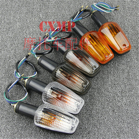 moto flasher for honda CB400 CB1300 X4 VTEC turn signal light motorcycle accessories ► Photo 1/5