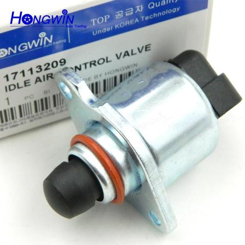 New 17113209 idle air control valve for CADILLAC OLDSMOBILE CHEVROLET Silverado Express GMC Savana AC147 8171132090 ► Photo 1/6