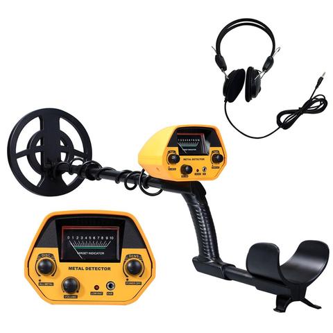 KKmoon Underground Metal Detector Depth  Treasure Wire Detector Professional Pinpointer Waterproof Treasure Hunter Gold Digger ► Photo 1/6