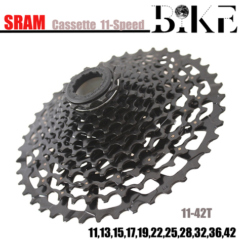 SRAM NX PG 1130 11-42T Cassette 11 Speed MTB Bicycle Cassette Bike Freewheel ► Photo 1/5
