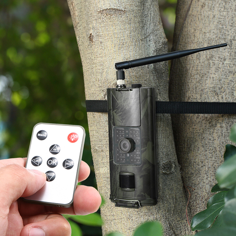 Hunting Camera Remote Control for Hunting Trail Camera HC-300 HC-350 HC-550 HC-700 Series Game Camera ► Photo 1/1