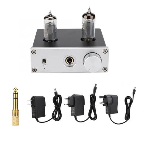 TUBE-2 Electronic Tube Headphone Amplifier Independent Replaceable Electronic Tube 20Hz-20kHz headphone amplifier tube amplifier ► Photo 1/6