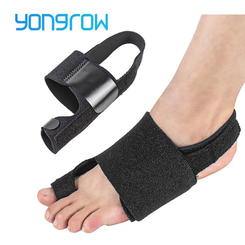 Bunion Corrector Splint Toe Straightener Support Toes Foot Thumb Orthosis Hallux Valgus Corrector Orthopedic Tools 2pcs 1 Pair ► Photo 1/6