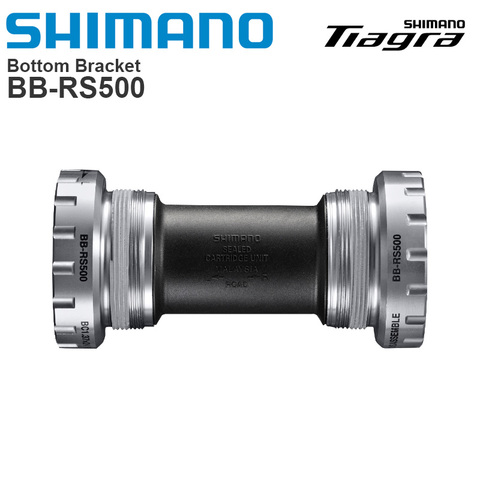 SHIMANO TIAGRA 4700 BB-RS500 Bottom Bracket - Threaded - HOLLOWTECH II - 68/70 mm shell width Original parts ► Photo 1/1