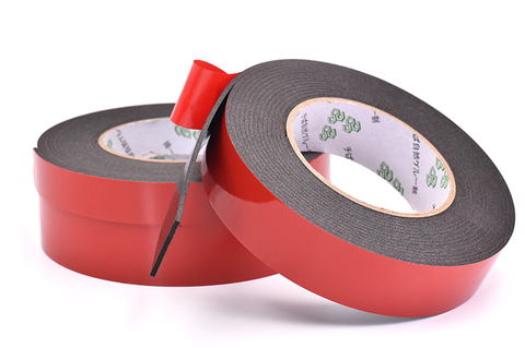 1pcs 0.5mm-3mm thickness Super Strong Double side Adhesive foam Tape for Mounting Fixing Pad Sticky ► Photo 1/5