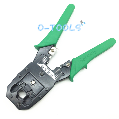 RJ45 RJ11 RJ12 LAN Network Tool Wire Cable Crimper Crimp PC Hand tool ► Photo 1/5