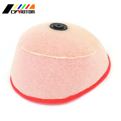 Motorcycle Dual Foam Layer Sponge Air Cleaner Filter For KTM SX XC EXC SX-F XC-W LC-4 SMR 85 105 125 200 250 300 400 450 520 525 ► Photo 1/6