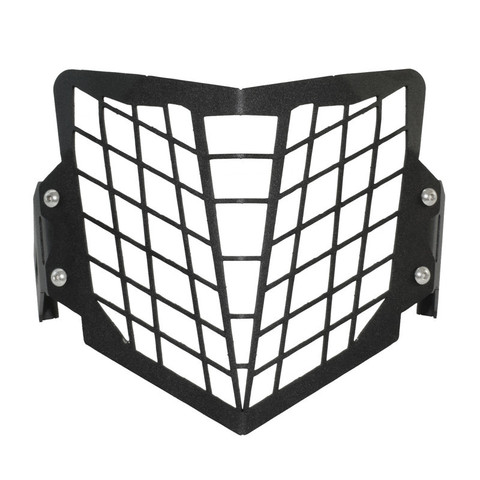 Buy Online Waase Motorbike For Honda Crf250l Crf250m Crf 250 M L 12 13 14 15 17 Front Headlight Grille Guard Cover Protector Alitools