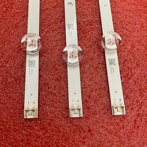 3pcs LED backlight strip for LG 32LN5707 32LB536B 32LN541B 32LN5100 32LN545B 32LN5180 32LN550B 32LN536U 32LN540B 32LN550 Pola 32 ► Photo 1/6
