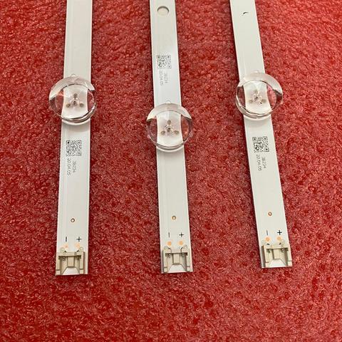 3pcs LED backlight strip for LG 32LN5707 32LB536B 32LN541B 32LN5100 32LN545B 32LN5180 32LN550B 32LN536U 32LN540B 32LN550 Pola 32 ► Photo 1/6