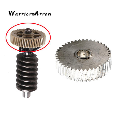 Seat Height Adjust Motor Wheel Gear Left Metal Teeth For VW Touareg 2008 2009 2010 For Audi A4 B6 B7 A6 C6 Q7 Cayenne 7L0959111 ► Photo 1/6
