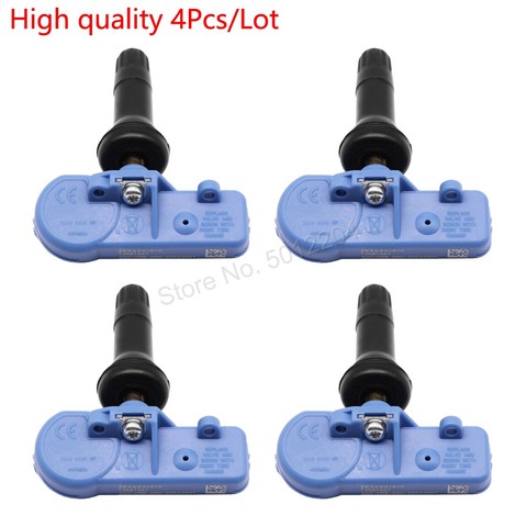 4pcs TPMS Sensor Tire Pressure Monitoring System 20922901 22853740 433MHZ For G-MC Opel 13581561 For Buick-Chevy-Cadillac ► Photo 1/6