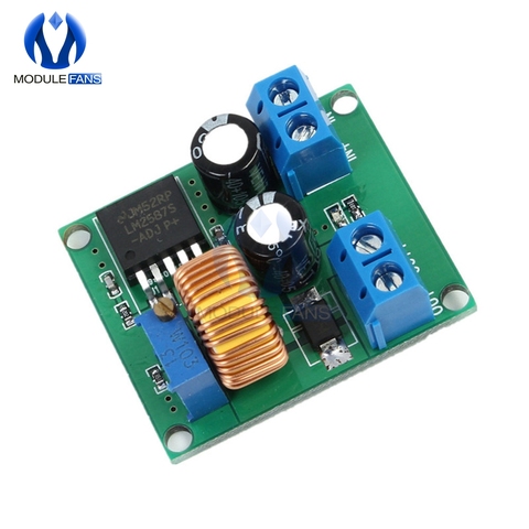 DC-DC 3V-35V To 4V-40V Step Up Power Adjustable Boost Module Converter Adjustable Voltage Board 3V 5V 12V To 19V 24V 30V 36V ► Photo 1/5