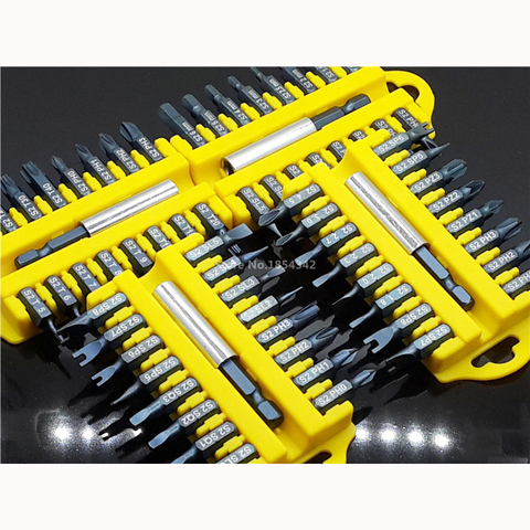 17pcs Security Tamper Proof Torx Hex Star Bit Set Magnetic Holder Screwdriver Bits Torx Hex Star Tamper Proof Screwdrivers Bit ► Photo 1/6