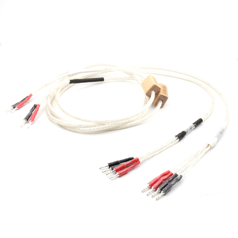 yter Nordost Odin Speaker cable Biwire speaker cable,Nordost Odin loudspekaer cable ► Photo 1/5