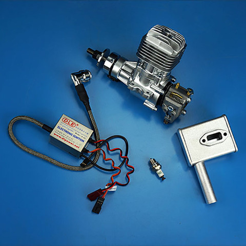 DLE 20 20CC original DLE GAS Engine For RC Airplane model hot sell,DLE20,DLE-20CC,DLE ► Photo 1/4