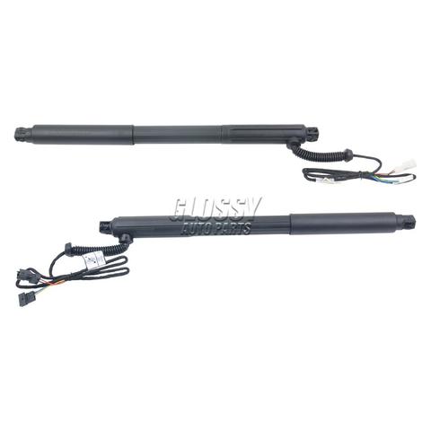 AP03 Rear Right +Left Electric tailgate Lift Support(2 Pcs) 51247332696 51244887651 for BMW X5 E70 E70LCI  2007-2013 ► Photo 1/5