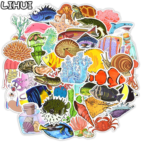 Cartoon Toy Stickers for Car Motorcycle Bicycle Laptop Luggage Skateboard Waterproof PVC Cool Sticker Bomb JDM Decals Kids Gifts ► Photo 1/6