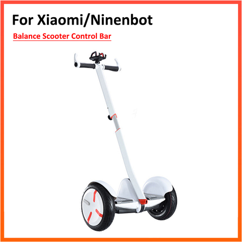 Handle Bar Telescopic Control Aluminum Alloy Handle Bracket Bar for Xiaomi and NINEBOT Mini Pro Balance Scooter ► Photo 1/1