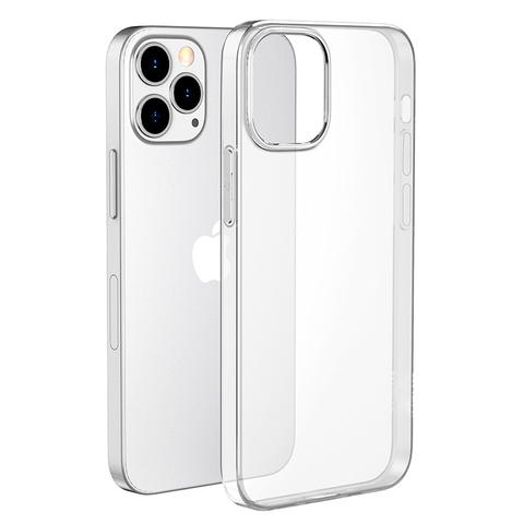 iPhone 12 Mini Back Cover Case | Fusion X - Black