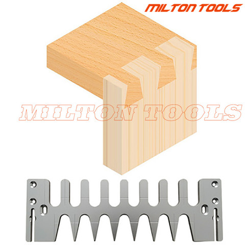 Woodworking dovetail tenon machine template Beehive dovetail straight tenon mold Furniture factory woodworkers DIY tools ► Photo 1/6