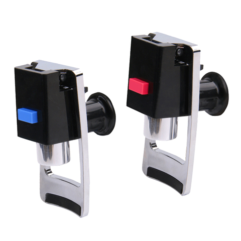 2pcs C Type Hot Cold Water Cooler Spigot Faucet for Water Dispenser Replacement  Food Grade ► Photo 1/6