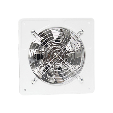 Wall Mounted 6inch Exhaust Fan, Kitchen Ceiling Exhaust Fans Reviews