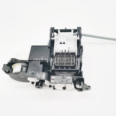 Printer Ink Pump Assembly Printhead Clean Station for Epson R270 R290 R330 R390 L800 L801 LT50 Inkjet Capping Parts ► Photo 1/5