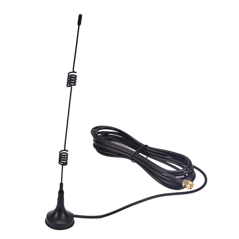 3m WiFi Antenna Booster 7dBi 2.4GHz For Wireless LAN WLAN Wireless WiFi Booster Signal Antenna ► Photo 1/5