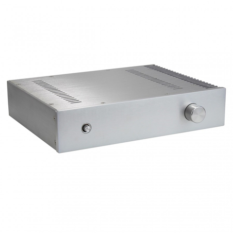 box 320*70*248mm Single side radiator power amplifier chassis all aluminum housing 3207S ► Photo 1/5