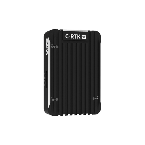 CUAV NEW C-RTK 9P RTK GNSS high precision UBX ZED-F9P Multi-star Multi-frequency RTK GPS Module GPS GLONASS BEIDOU ► Photo 1/6