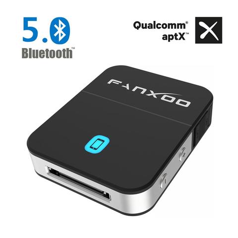 Arkitektur Vaccinere presse 30Pin Wireless Bluetooth 5.0 Receiver Audio Adapter for Bose SoundDock iPod  iPhone Speaker Adaptor 30 Pin Dock Docking Station - Price history & Review  | AliExpress Seller - ifanxoo Store | Alitools.io