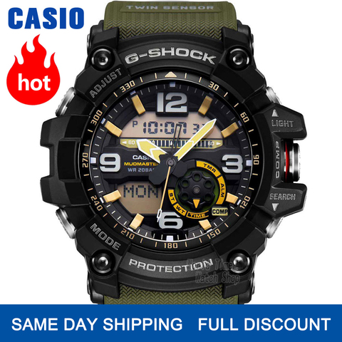 Casio watch G-SHOCK watch men top luxury set military LED relogio digital watch sport 200m Waterproof quartz men watch masculino ► Photo 1/5