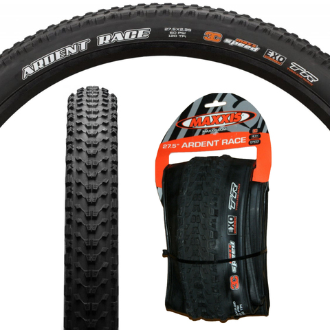 MAXXIS ARDENT Race 27‘’x2.25 3C MaxxSpeed EXO TR Foldable MTB Tire  Mountain bike folding tire  Bicycle tire ► Photo 1/3
